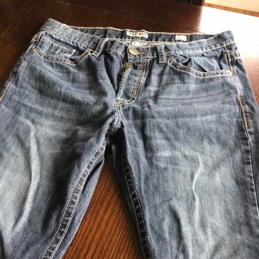 Mek Jeans